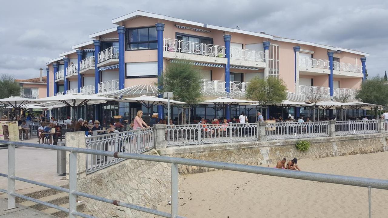 Bord De Mer アンデルノ・レ・バン エクステリア 写真